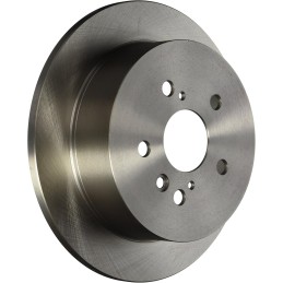 ACDelco Silver 18A1682A Rear Disc Brake Rotor