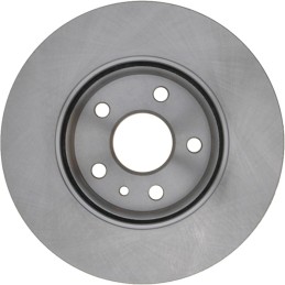 ACDelco Silver 18A2822A Front Disc Brake Rotor