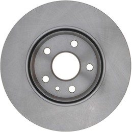 ACDelco Silver 18A2822A Front Disc Brake Rotor