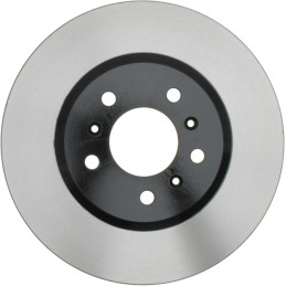 ACDelco Gold 18A2322 Black Hat Front Disc Brake Rotor