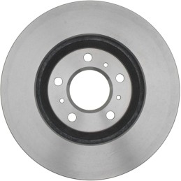 ACDelco Gold 18A2322 Black Hat Front Disc Brake Rotor