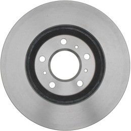 ACDelco Gold 18A2322 Black Hat Front Disc Brake Rotor