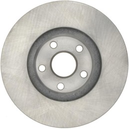 Raybestos R-Line Replacement Front Disc Brake Rotor - For Select Year Pontiac, Scion and Toyota Models (96934R)