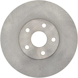 Raybestos R-Line Replacement Front Disc Brake Rotor - For Select Year Pontiac, Scion and Toyota Models (96934R)