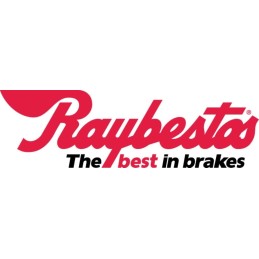 Raybestos R-Line Replacement Front Disc Brake Rotor - For Select Year Pontiac, Scion and Toyota Models (96934R)