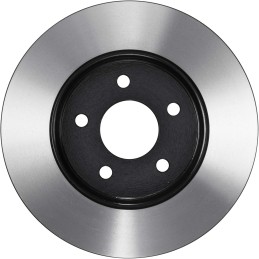 Wagner Brake BD126138E Disc Brake Rotor