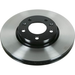 Wagner Brake BD126344E Disc Brake Rotor