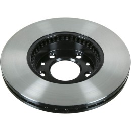 Wagner Brake BD126344E Disc Brake Rotor