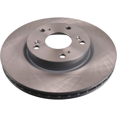 febi bilstein 31399 Brake Disc Set (2 Brake Disc) front, internally ventilated, No. of Holes 5