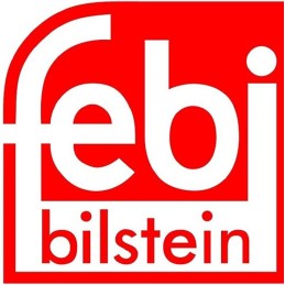 febi bilstein 31399 Brake Disc Set (2 Brake Disc) front, internally ventilated, No. of Holes 5