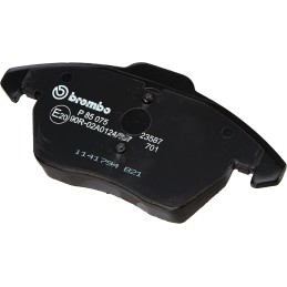 Brembo 09.9772.75 Vordere Bremsscheibe,1 Stück