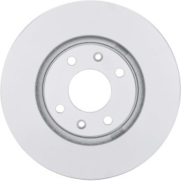 Bosch BD876 Brake Discs - Front Axle - ECE-R90 Certified - 1 Set of 2 Discs