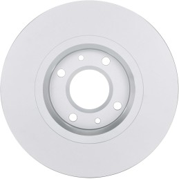 Bosch BD876 Brake Discs - Front Axle - ECE-R90 Certified - 1 Set of 2 Discs