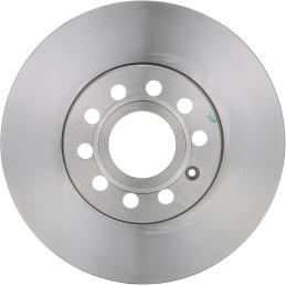 Bosch BD1023 Brake Discs - Front Axle - 1 Set of 2 Discs