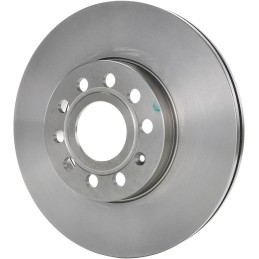 Bosch BD1023 Brake Discs - Front Axle - 1 Set of 2 Discs