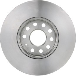 Bosch BD1023 Brake Discs - Front Axle - 1 Set of 2 Discs