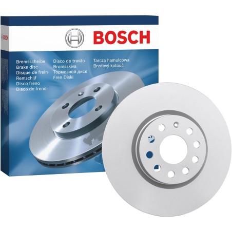 Bosch BD997 Brake Discs - Front Axle - 1 single brake Disc