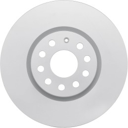 Bosch BD997 Brake Discs - Front Axle - 1 single brake Disc