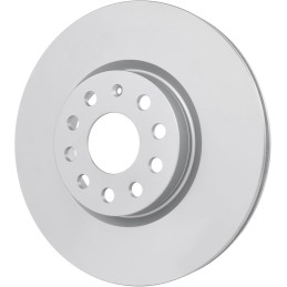 Bosch BD997 Brake Discs - Front Axle - 1 single brake Disc