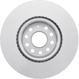 Bosch BD997 Brake Discs - Front Axle - 1 single brake Disc