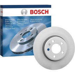 Bosch BD1326 Bremsscheiben - Vorderachse - eine Bremsscheibe