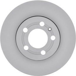 Bosch BD753 Brake Discs - Front Axle - ECE-R90 Certified - 1 Set of 2 Discs