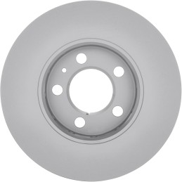 Bosch BD753 Brake Discs - Front Axle - ECE-R90 Certified - 1 Set of 2 Discs