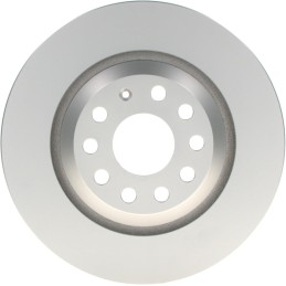 Bosch BD1166 Brake Discs - Front Axle - ECE-R90 Certified - 1 Set of 2 Discs