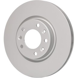 Bosch BD2174 Brake Discs - Front Axle - ECE-R90 Certified - 1 Set of 2 Discs