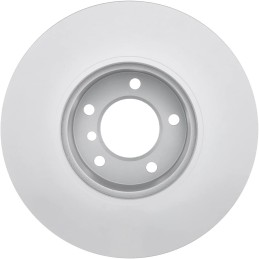 Bosch BD1248 Brake Discs - Front Axle - ECE-R90 Certified - 1 single brake Disc