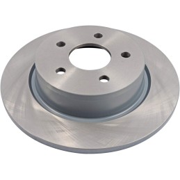 Febi 43887 Brake Disc Rotors