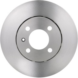 Bosch BD1606 Brake Discs - Front Axle - ECE-R90 Certified - 1 Set of 2 Discs