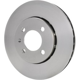 Bosch BD1606 Brake Discs - Front Axle - ECE-R90 Certified - 1 Set of 2 Discs