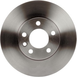 Bosch BD1880 Brake Discs - Front Axle - ECE-R90 Certified - 1 single brake Disc