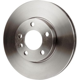 Bosch BD1880 Brake Discs - Front Axle - ECE-R90 Certified - 1 single brake Disc