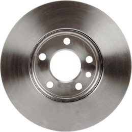 Bosch BD1880 Brake Discs - Front Axle - ECE-R90 Certified - 1 single brake Disc