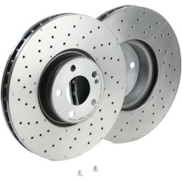 Brembo 09.D529.23 - Bremsscheibe