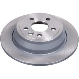 Blue Print ADJ134366 Brake Disc Set (2 Brake Disc) rear, full, No. of Holes 5