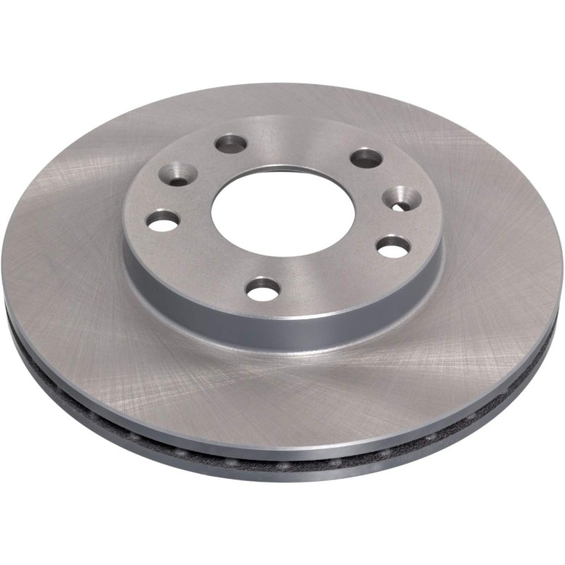 febi bilstein 40075 Brake Disc Set (2 Brake Disc) front, vented, No. of Holes 5