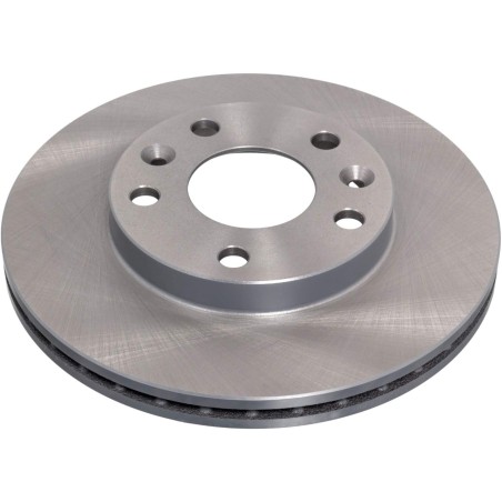 febi bilstein 40075 Brake Disc Set (2 Brake Disc) front, vented, No. of Holes 5