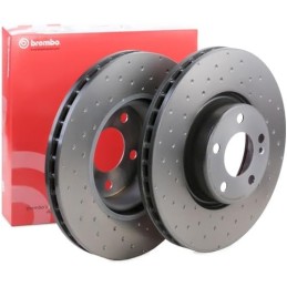 Brembo 09.D527.23 - Bremsscheibe