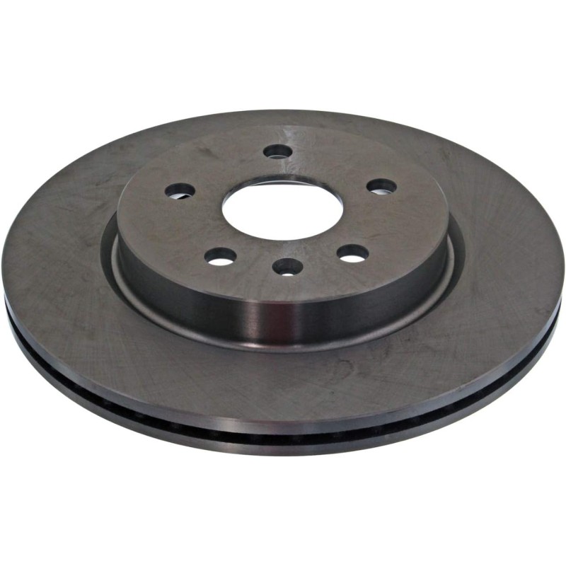 febi bilstein 39373 Brake Disc Set (2 Brake Disc) rear, internally ventilated, No. of Holes 5