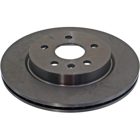 febi bilstein 39373 Brake Disc Set (2 Brake Disc) rear, internally ventilated, No. of Holes 5