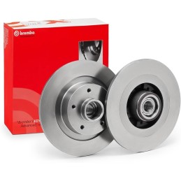 Brembo 08.C742.27 - Bremsscheibe