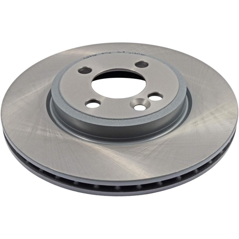 febi bilstein 32074 Brake Disc Set (2 Brake Disc) front, internally ventilated, No. of Holes 4