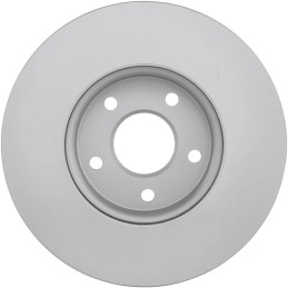 Bosch BD1051 Brake Discs - Front Axle - ECE-R90 Certified - 1 Set of 2 Discs