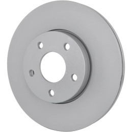 Bosch BD1051 Brake Discs - Front Axle - ECE-R90 Certified - 1 Set of 2 Discs