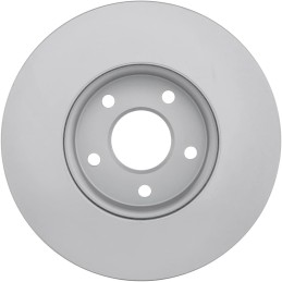 Bosch BD1051 Brake Discs - Front Axle - ECE-R90 Certified - 1 Set of 2 Discs