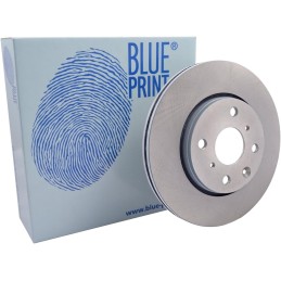 Blue Print ADT343198 Brake Disc Set (2 Brake Disc) front, internally ventilated, No. of Holes 4