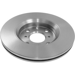 Blue Print ADT343198 Brake Disc Set (2 Brake Disc) front, internally ventilated, No. of Holes 4